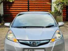 Honda FIT GP1 2013 Car