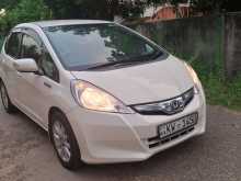 Honda FIT GP1 2013 Car
