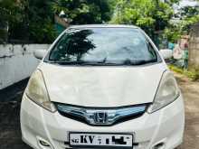 Honda FIT GP1 2013 Car