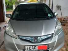 Honda FIT GP1 2013 Car