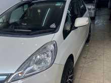 Honda FIT GP1 2013 Car
