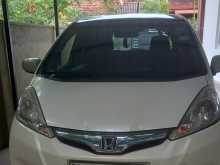 Honda FIT GP1 2013 Car
