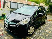Honda FIT GP1 2013 Car