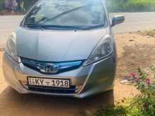 Honda FIT GP1 2013 Car