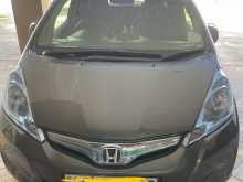 Honda FIT GP1 2013 Car