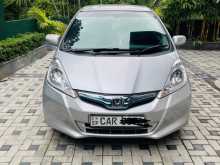 Honda FIT GP1 2013 Car