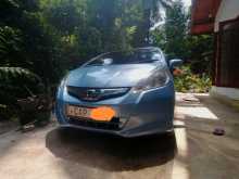 Honda FIT GP1 2013 Car