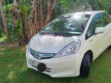 Honda FIT GP1 2013 Car