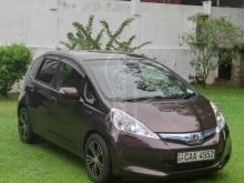 Honda FIT GP1 2013 Car