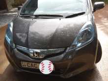 Honda FIT GP1 2013 Car