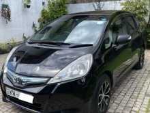 Honda FIT GP1 2013 Car