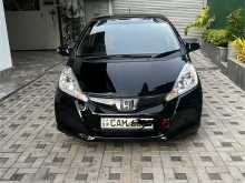 Honda FIT GP1 2013 Car