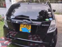Honda FIT GP1 2013 Car