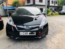 Honda FIT GP1 2013 Car