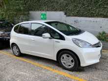 Honda FIT GP1 2013 Car