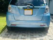 Honda FIT GP1 2013 Car