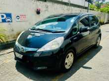 Honda FIT GP1 2013 Car
