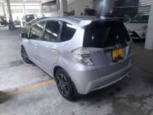 Honda FIT GP1 2013 Car