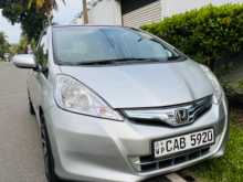 Honda Fit GP1 2013 Car