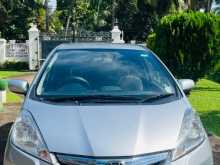 Honda Fit GP1 2014 Car