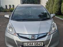 Honda FIT GP1 2014 Car