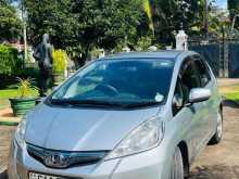 Honda FIT GP1 2014 Car