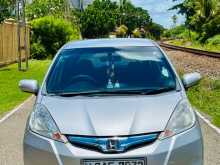 Honda FIT GP1 2015 Car