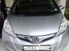 Honda FIT GP1 2015 Car