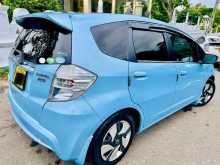Honda FIT GP1 2015 Car