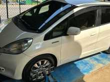 Honda FIT GP1 2015 Car