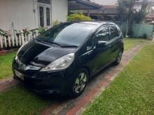Honda FIT GP1 2012 Car