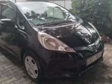 Honda FIT Gp1 2012 Car