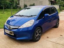Honda FIT GP1 2013 Car