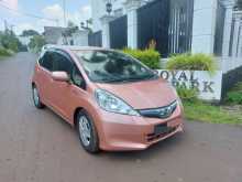 Honda FIT GP1 2012 Car