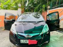 Honda FIT GP1 2012 Car