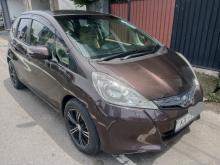 Honda FIT GP1 2012 Car
