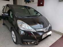 Honda FIT GP1 2013 Car
