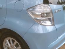 Honda FIT GP1 2012 Car