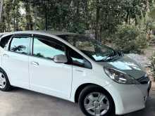 Honda FIT GP1 2013 Car