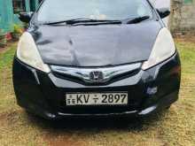 Honda FIT GP1 2010 Car