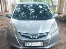 Honda FIT GP1 2011 Car