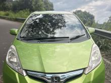 Honda Fit GP1 Navi Premium 2012 Car