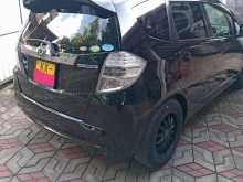 Honda FIT GP1 2012 Car