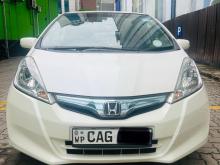 Honda FIT GP1 2013 Car
