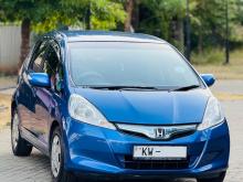 Honda FIT GP1 2010 Car