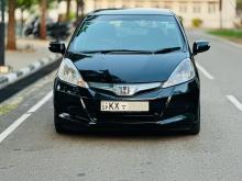 Honda FIT GP1 2012 Car