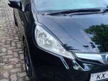 Honda FIT GP1 2012 Car