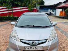 Honda FIT GP1 2011 Car
