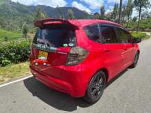 Honda FIT GP1 2012 Car