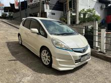 Honda FIT GP1 2012 Car